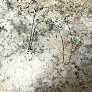 Beautiful beach necklace